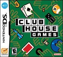 clubhouse games nintendo ds