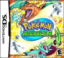 pokemon ranger nintendo 3ds