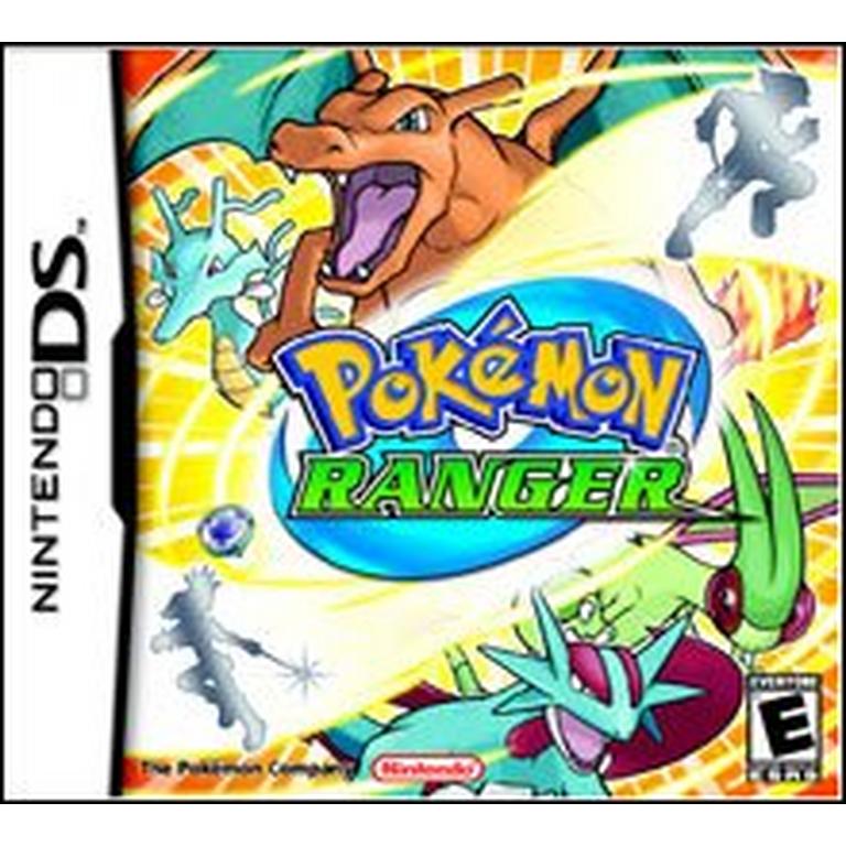 Rpg Underrated Nintendo Ds Games Pokemon Ranger Nintendo