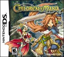 Children of Mana - Nintendo DS