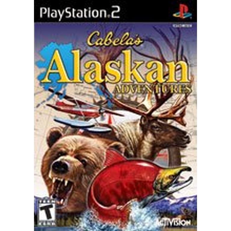Cabela's Alaskan Adventure - PlayStation 2