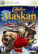 Cabela's Alaskan Adventure - Xbox 360, Activision