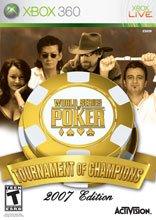 world championship poker xbox