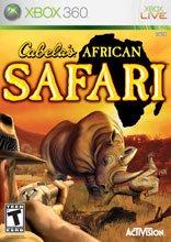 Cabela's African Safari Xbox 360