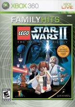 Lego star wars jogo xbox 360