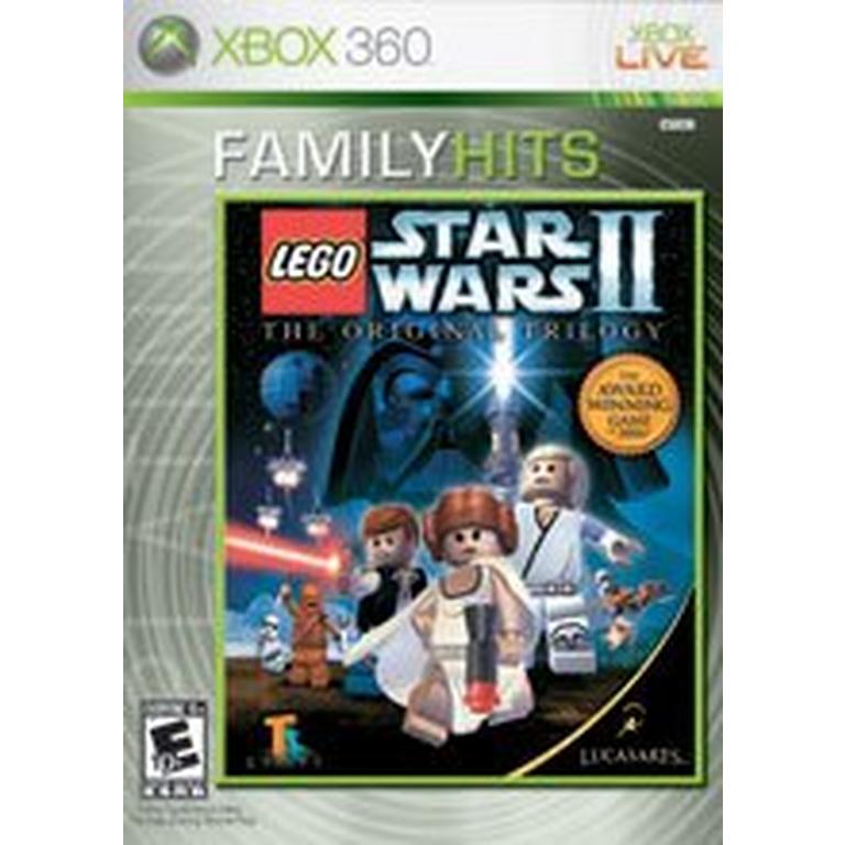 Star Wars II: The Original Trilogy - Xbox 360 | Xbox 360 | GameStop