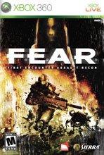 F.E.A.R.: First Encounter Assault Recon - Xbox 360
