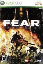 F E A R First Encounter Assault Recon Xbox 360 Gamestop