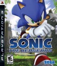 Sonic The Hedgehog Playstation 3 Gamestop