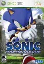 sonic the hedgehog xbox 360