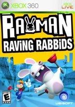 rabbids invasion xbox 360