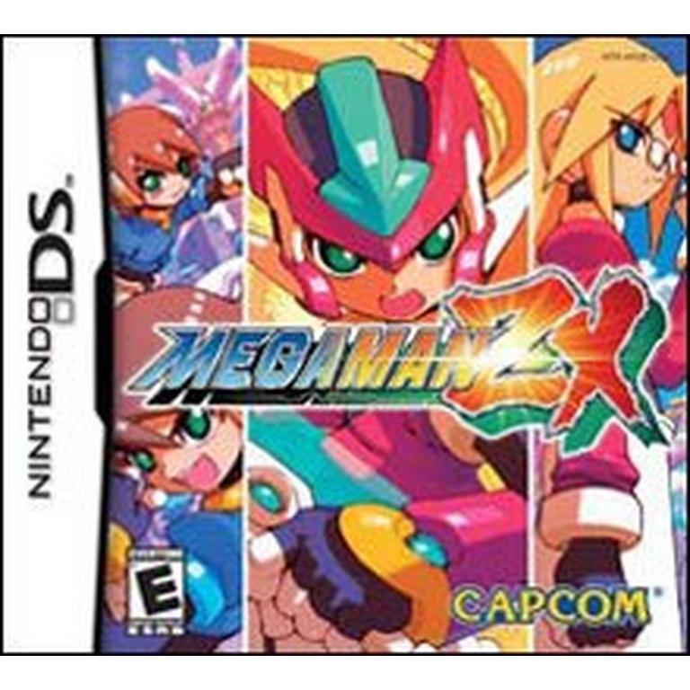 CAPCOM - S_y Mega Man Zero/ZX Legacy Collection - Nintendo Switch