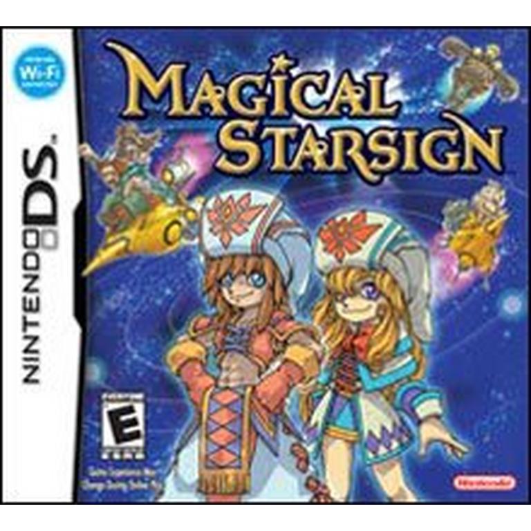 Magical Starsign - Nintendo DS