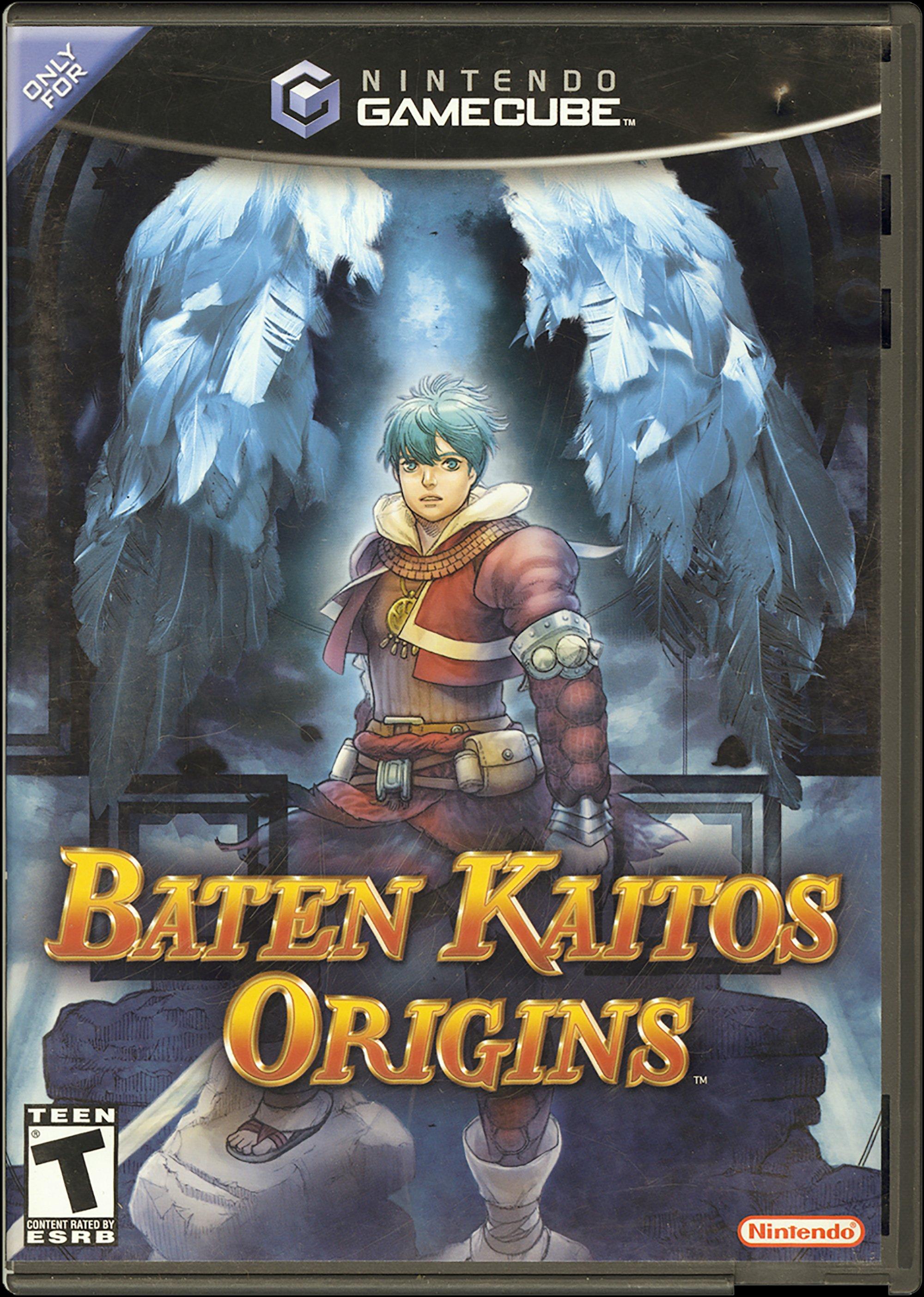 Classic Gamecube Series Baten Kaitos Gets Switch Remaster Set to Release  This Summer