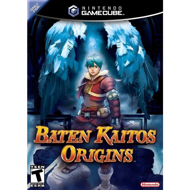 Baten Kaitos Origins | Nintendo | GameStop
