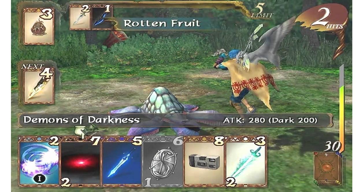 Baten Kaitos Origins - GameCube