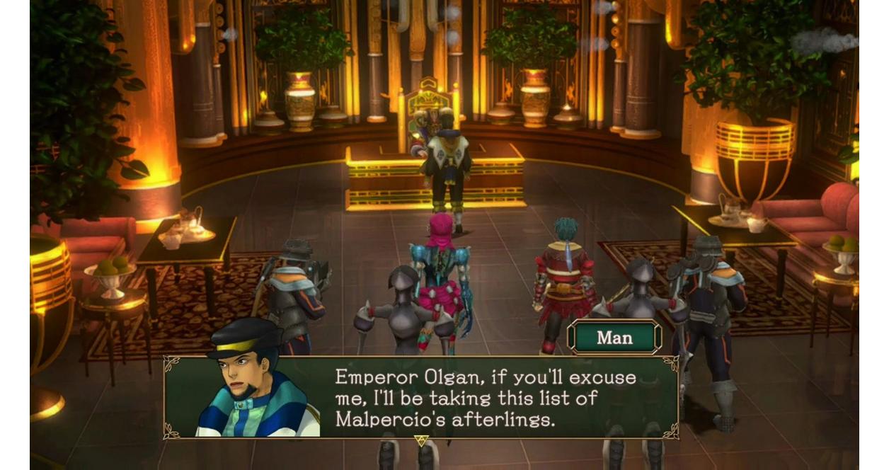 Baten Kaitos Origins - GameCube