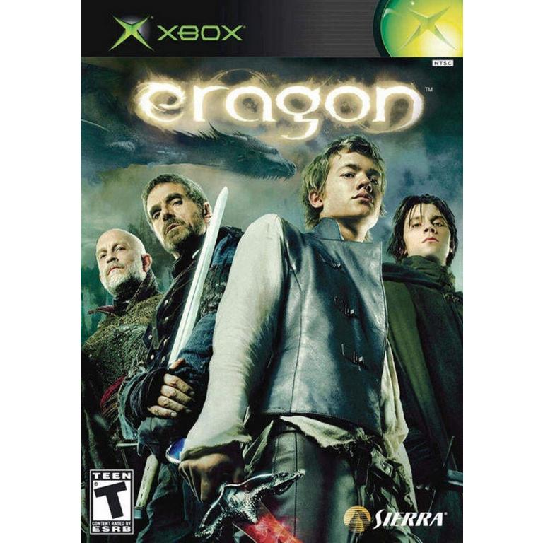 Eragon - Xbox (Original)