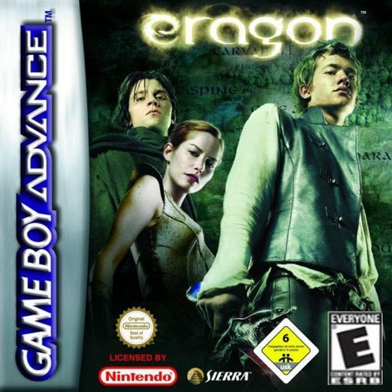 Eragon - Game Boy Advance