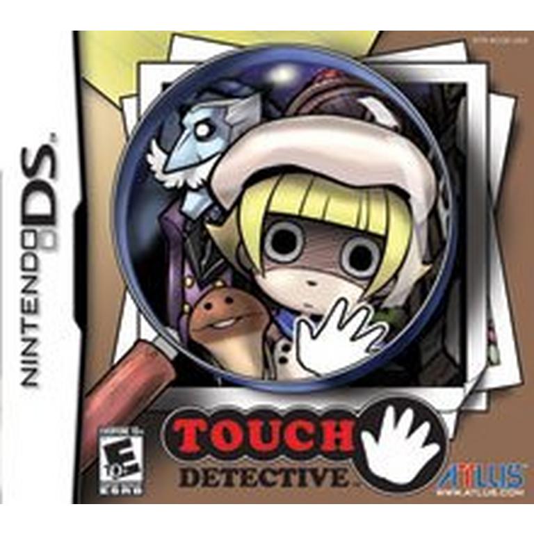 Touch Detective - Nintendo DS