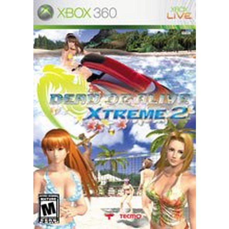 DEAD OR ALIVE Xtreme BeachVolleyball　下敷き DEAD OR ALIVE Xtreme BeachVolleyball 下敷き DEAD OR ALIVE