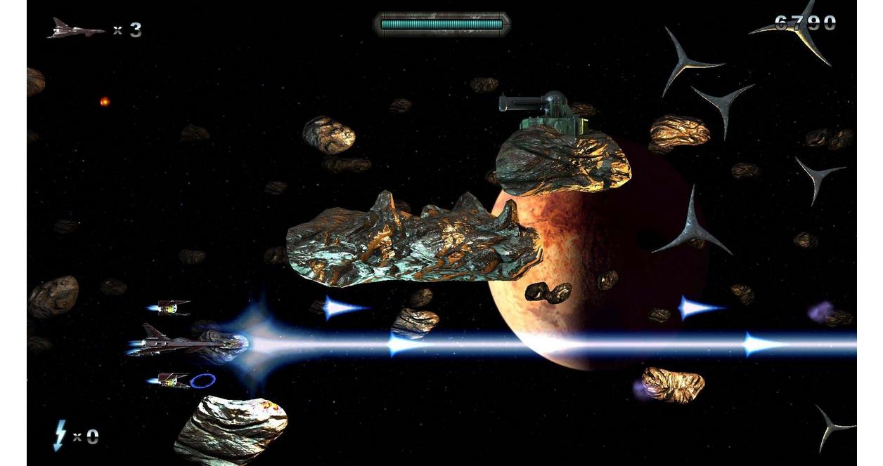 Crush - Sony PSP