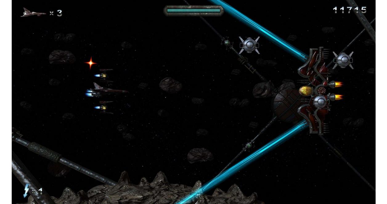 Crush - Sony PSP