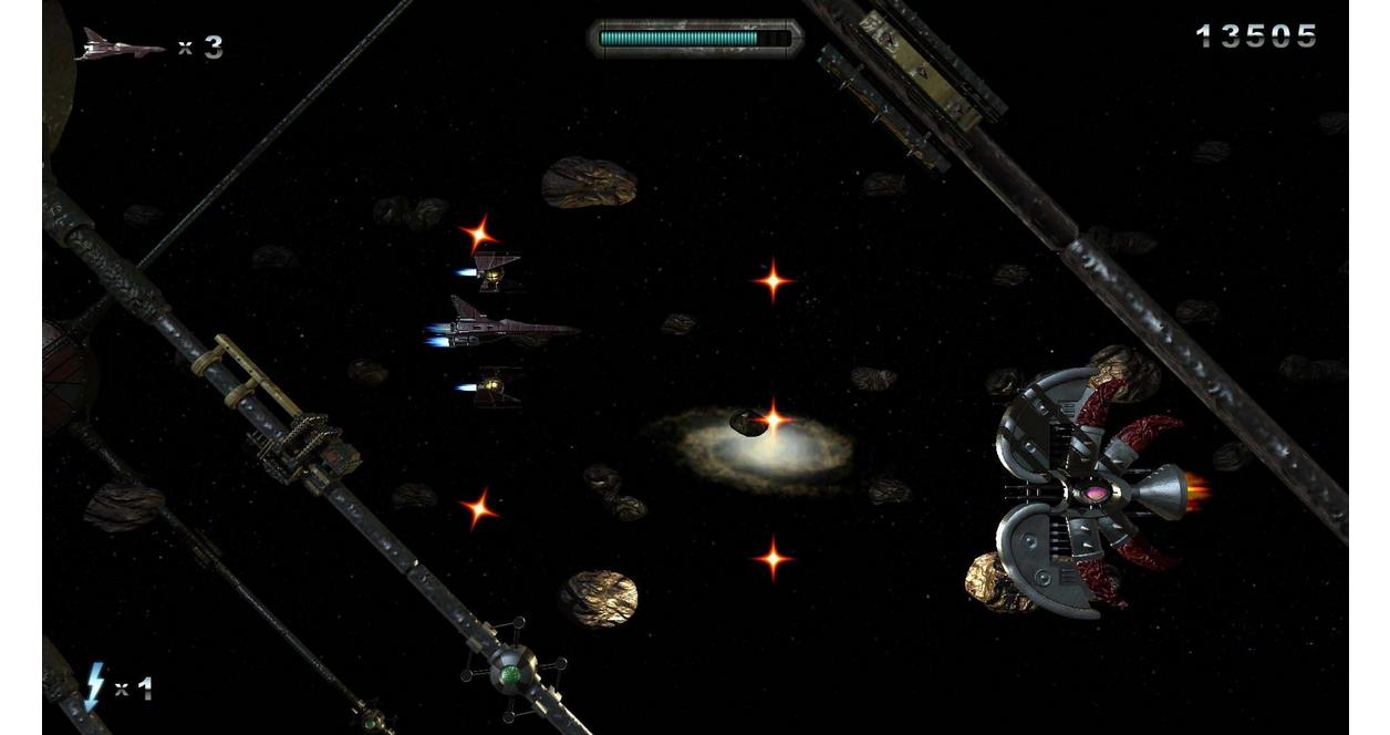 Crush - Sony PSP
