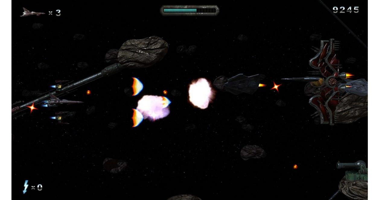 Crush - Sony PSP