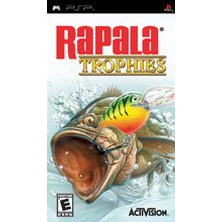 Rapala Trophies - Sony PSP
