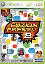 Fuzion Frenzy 2 - Xbox 360, Pre-Owned -  Microsoft