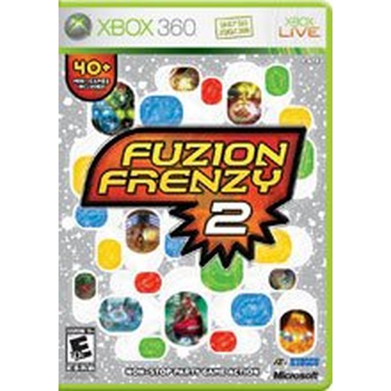 Fuzion Frenzy 2 - Xbox 360