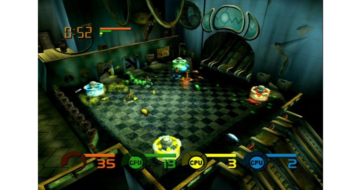 Fuzion Frenzy 2 - Xbox 360
