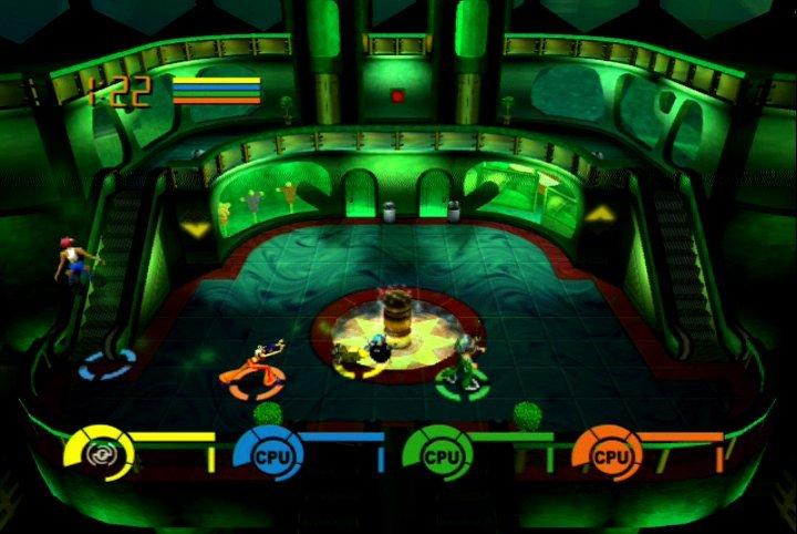 Microsoft Jogos Xbox 360 Fuzion Frenzy 2: comprar mais barato no