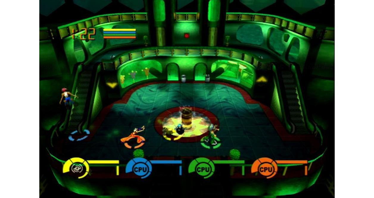 Fuzion Frenzy 2 - Xbox 360