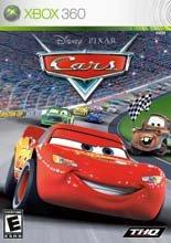 cars video game xbox 360
