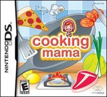 cooking mama 3 nintendo ds