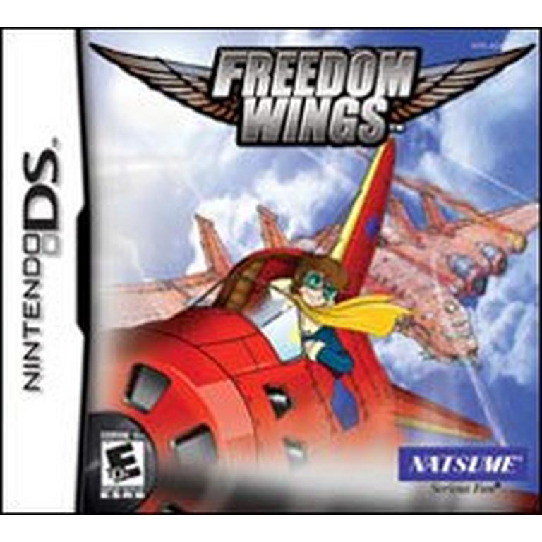 Freedom Wings - Nintendo DS
