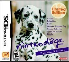 nintendogs for ds