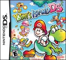Yoshi's Island DS - Nintendo DS