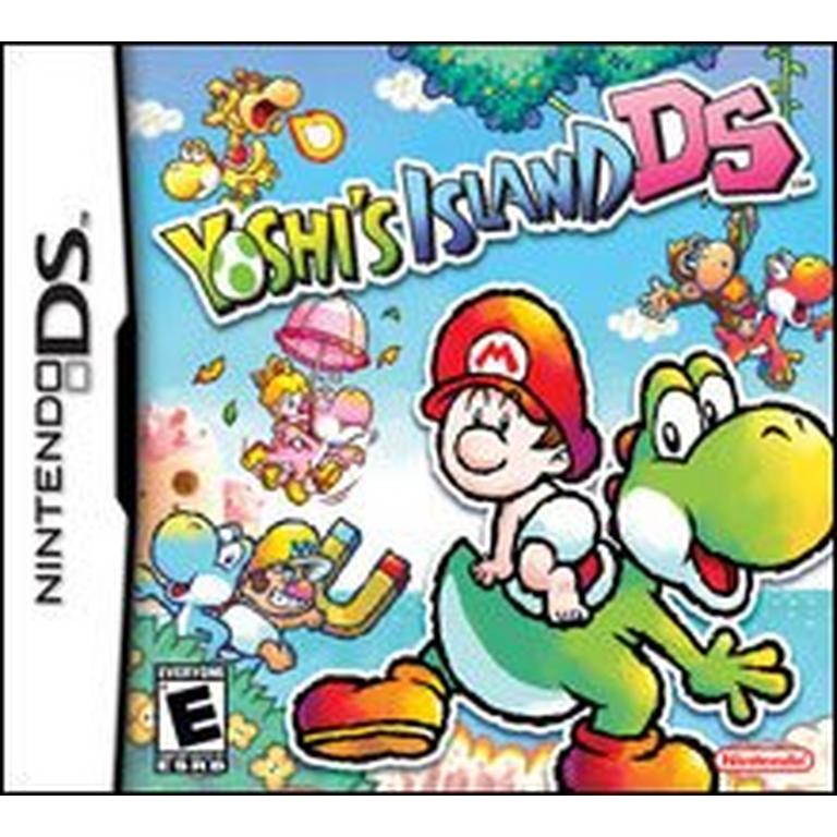 yoshiです Yoshi's Crafted World - Nintendo Switch Video Game | Costco