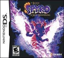 list item 1 of 3 Legend of Spyro: A New Beginning - Nintendo DS