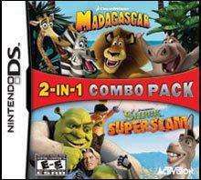 madagascar nintendo ds