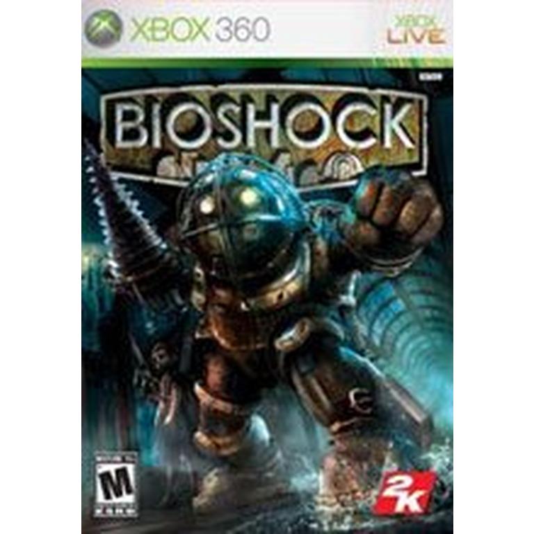 BioShock - Xbox 360