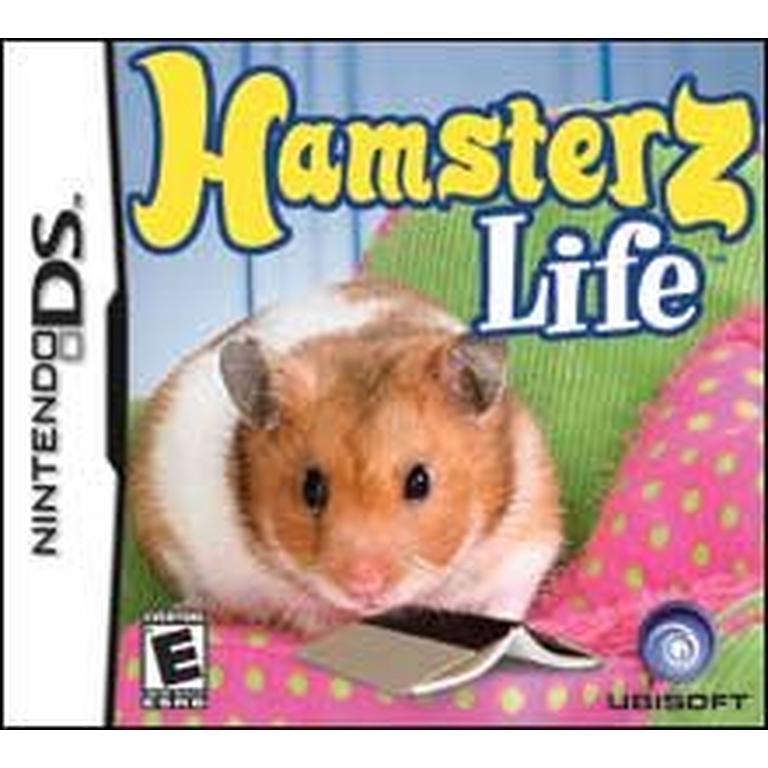 Hamsterz Life - Nintendo DS