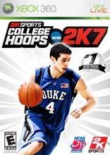 College Hoops 2K7 - Xbox 360
