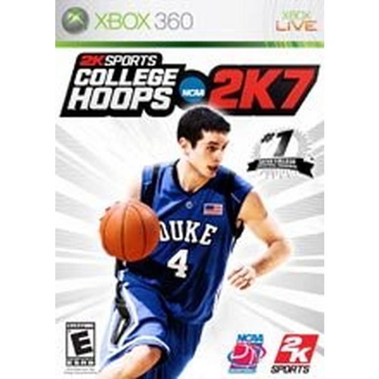 College Hoops 2K7 - Xbox 360