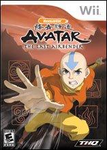 avatar the legend of aang wii
