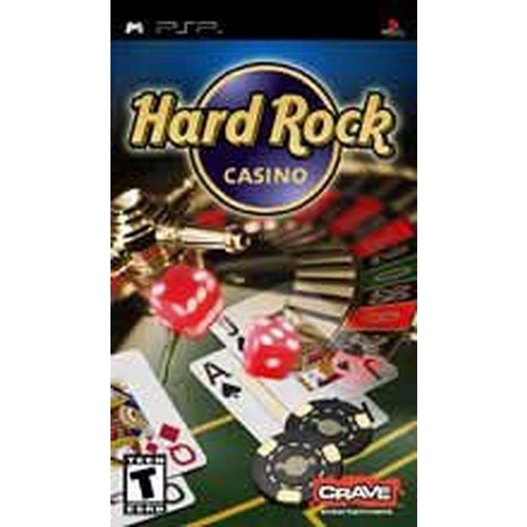 Hard Rock Casino - Sony PSP