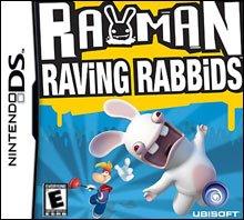 Rayman raving rabbids deals switch